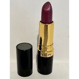 NEW Revlon Super Lustrous Lipstick Pearl 625 Iced Amethyst